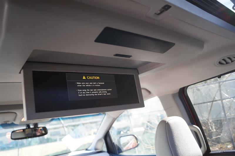 Toyota Sienna Limited AWD 7-Passenger V6 2015