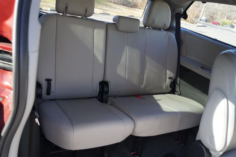 Toyota Sienna Limited AWD 7-Passenger V6 2015