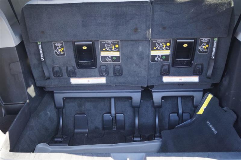Toyota Sienna Limited AWD 7-Passenger V6 2015