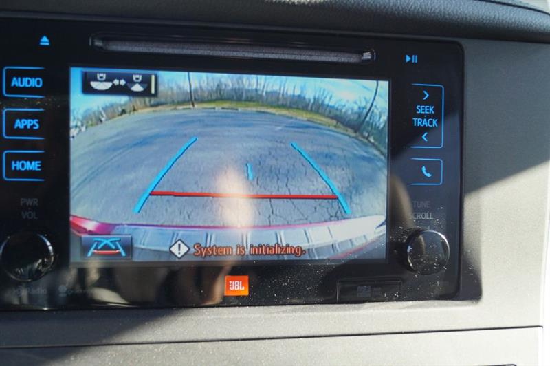 Toyota Sienna Limited AWD 7-Passenger V6 2015