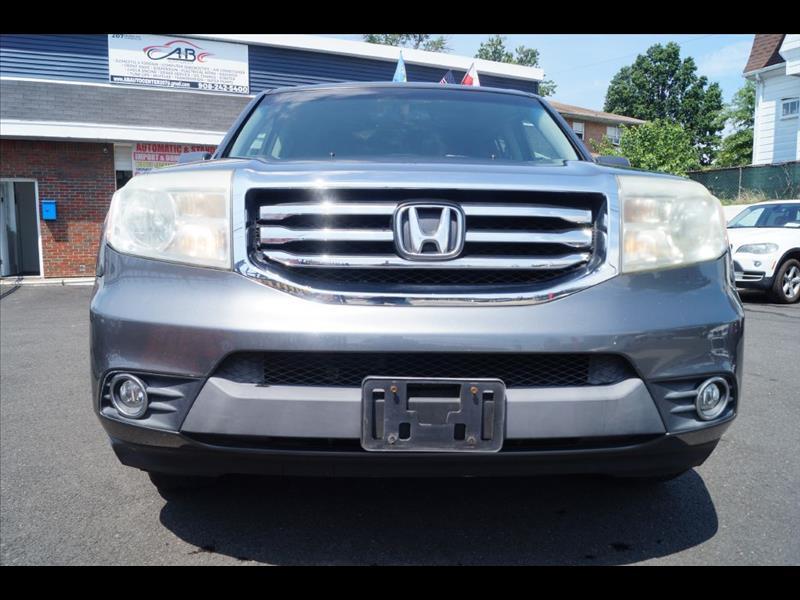 Honda Pilot EX-L 4WD 5-Spd AT 2012