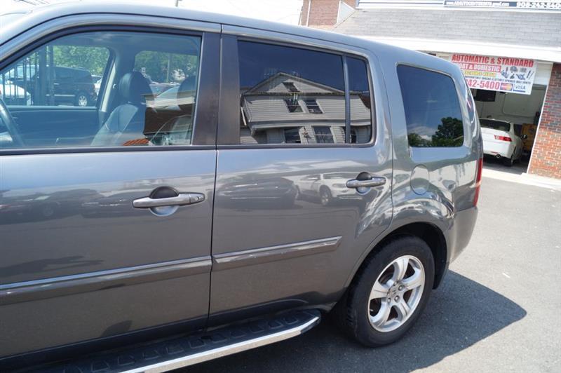 Honda Pilot EX-L 4WD 5-Spd AT 2012