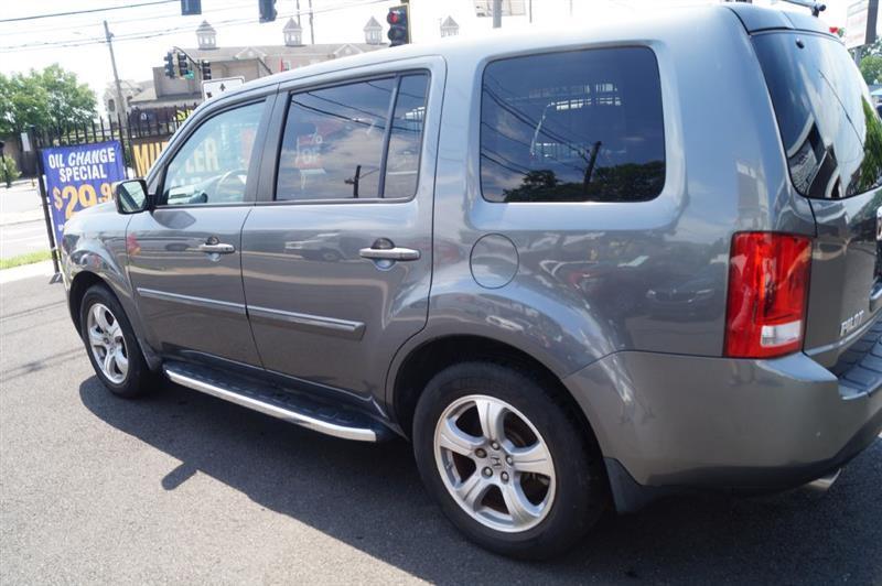 Honda Pilot EX-L 4WD 5-Spd AT 2012