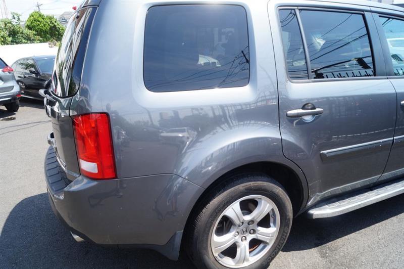Honda Pilot EX-L 4WD 5-Spd AT 2012