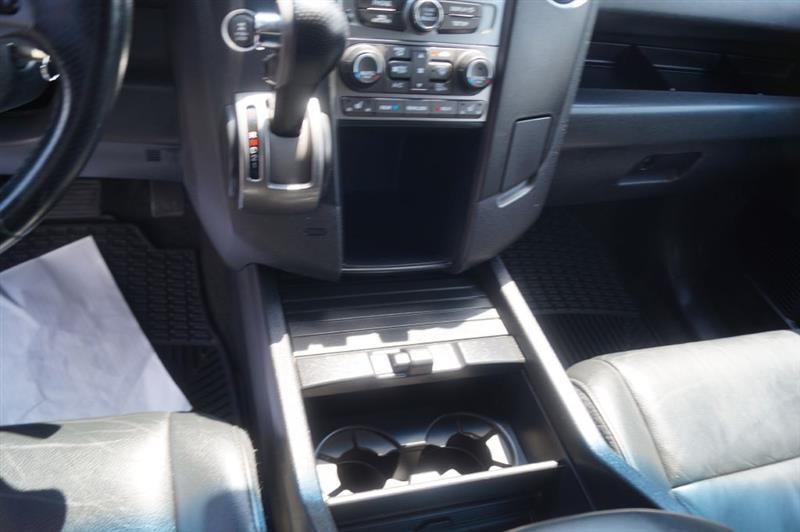Honda Pilot EX-L 4WD 5-Spd AT 2012