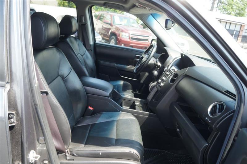 Honda Pilot EX-L 4WD 5-Spd AT 2012