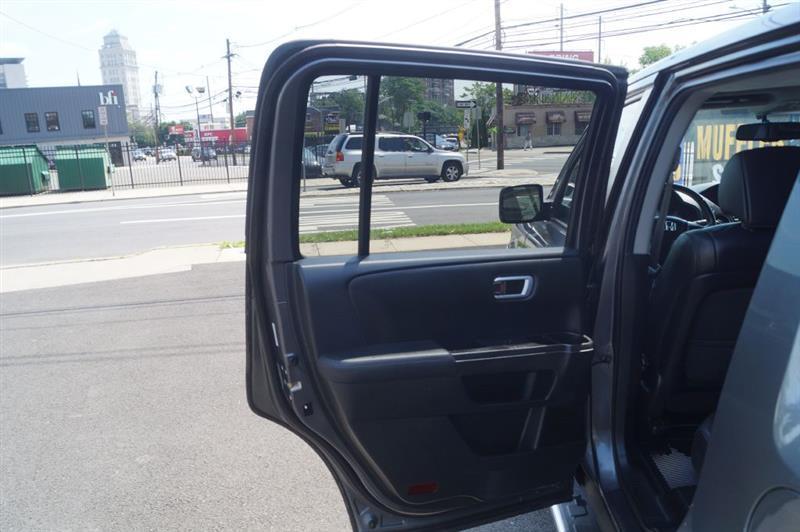 Honda Pilot EX-L 4WD 5-Spd AT 2012