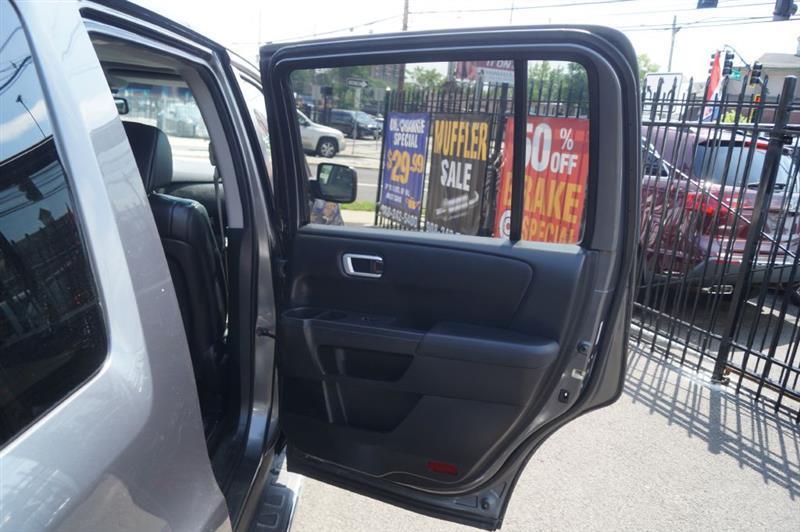 Honda Pilot EX-L 4WD 5-Spd AT 2012