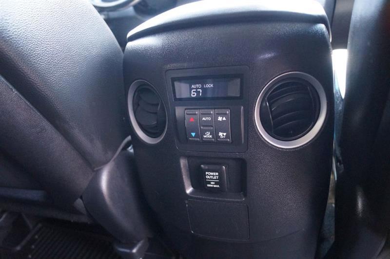 Honda Pilot EX-L 4WD 5-Spd AT 2012