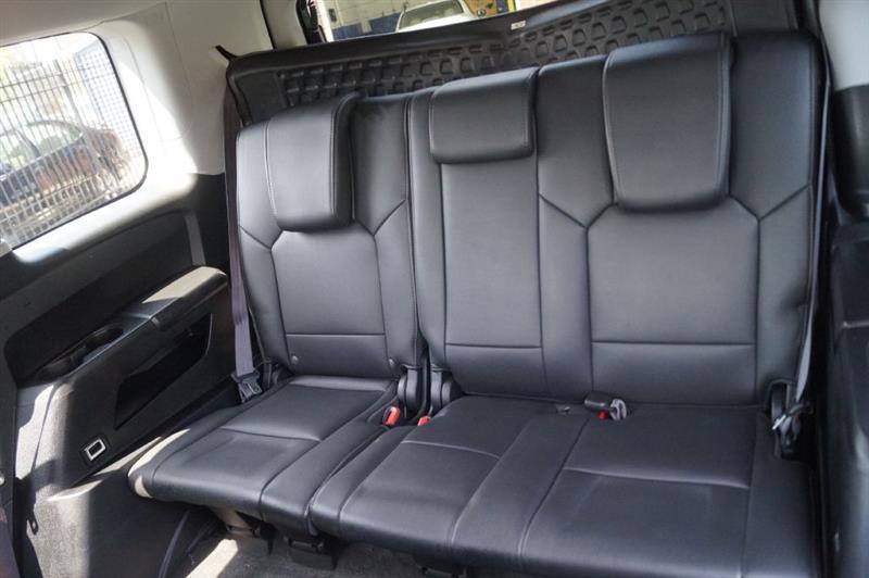 Honda Pilot EX-L 4WD 5-Spd AT 2012