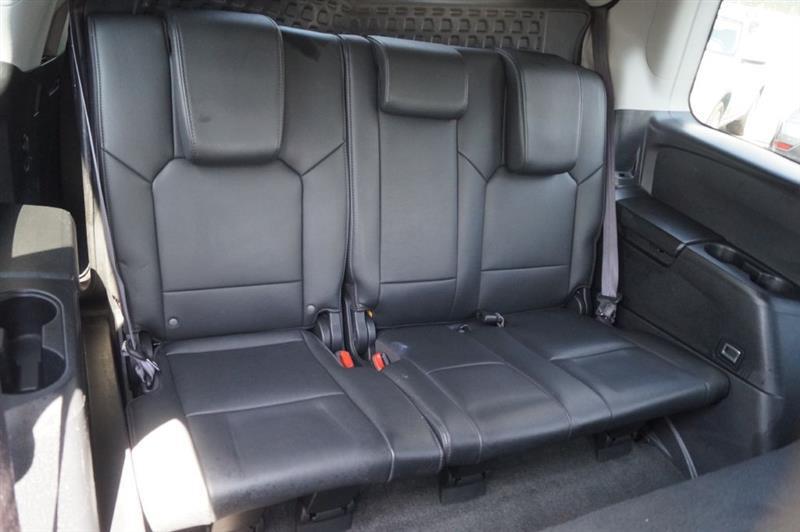 Honda Pilot EX-L 4WD 5-Spd AT 2012