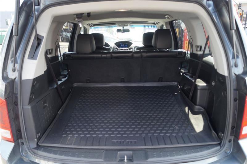 Honda Pilot EX-L 4WD 5-Spd AT 2012