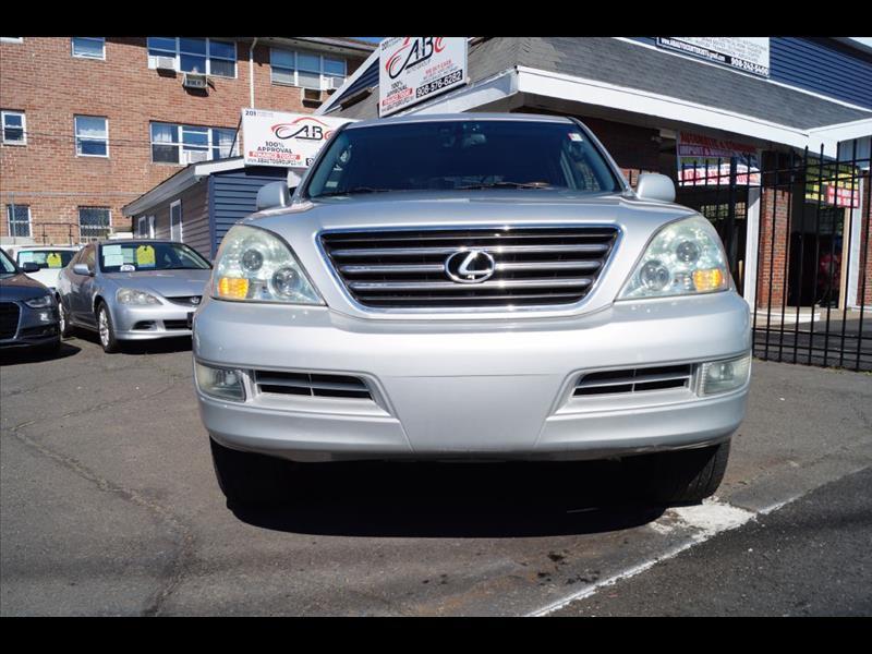 2005 Lexus GX 470 Sport Utility