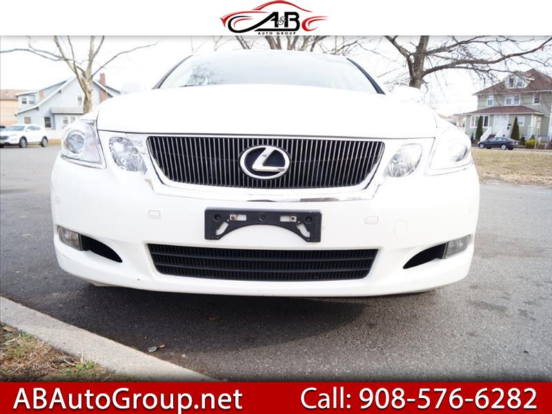 2008 Lexus GS GS 350 AWD