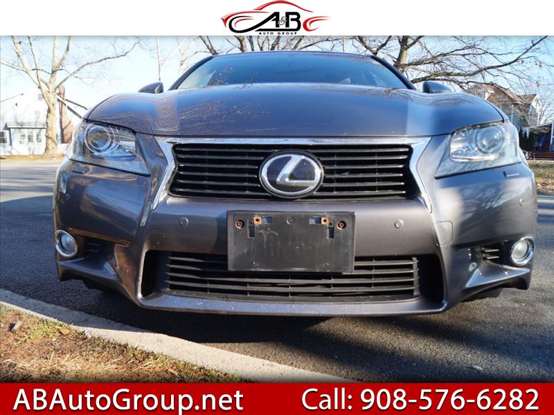 2013 Lexus GS 350 AWD