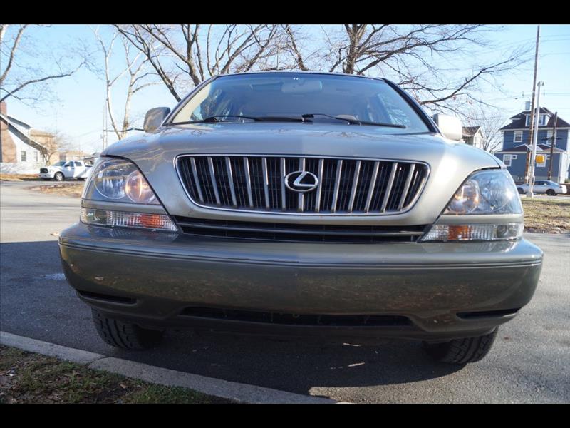 2000 Lexus RX 300 AWD