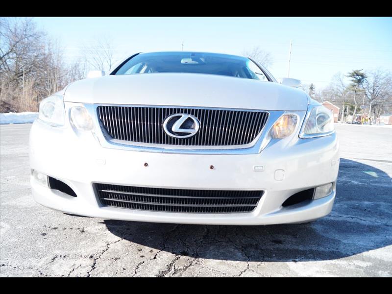 2008 Lexus GS GS 350 AWD