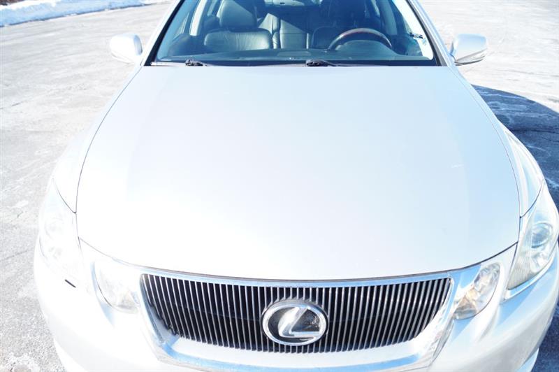 Lexus GS GS 350 AWD 2008