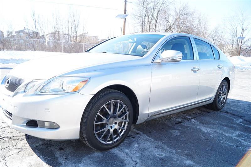 Lexus GS GS 350 AWD 2008