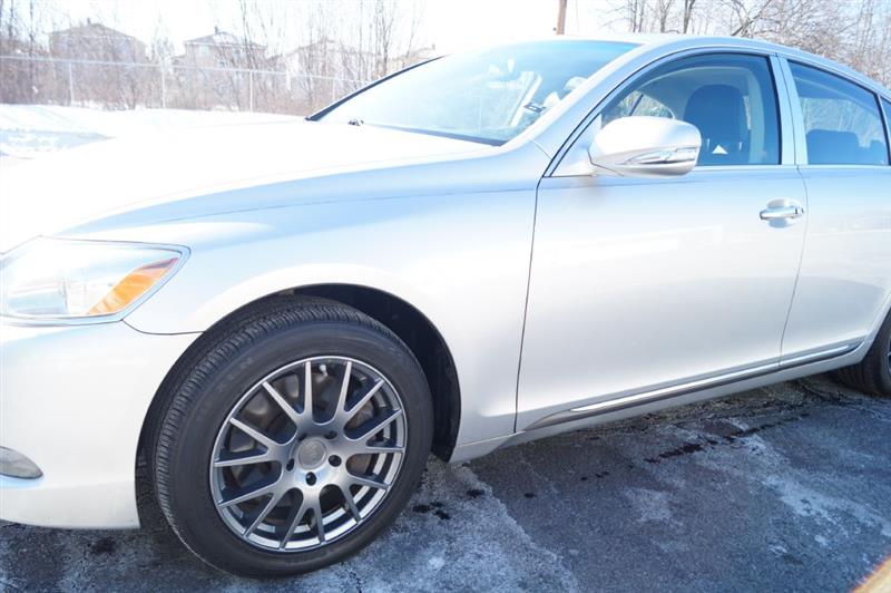 Lexus GS GS 350 AWD 2008