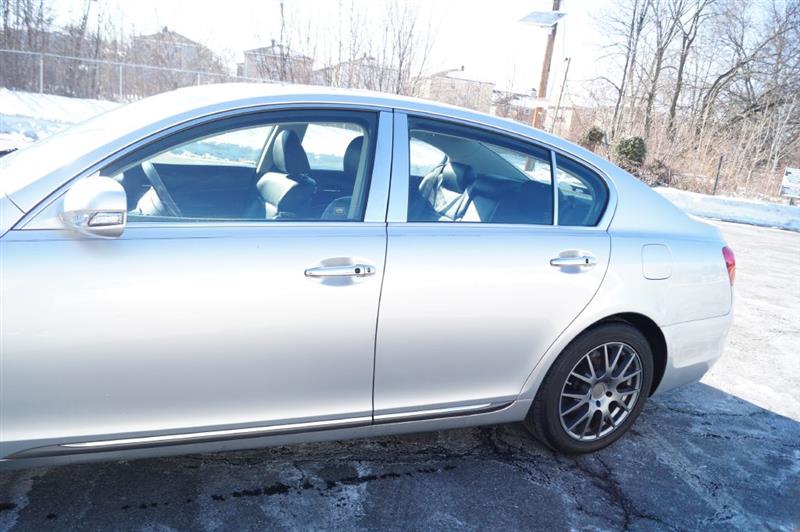 Lexus GS GS 350 AWD 2008