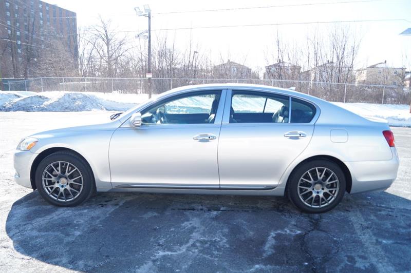 Lexus GS GS 350 AWD 2008