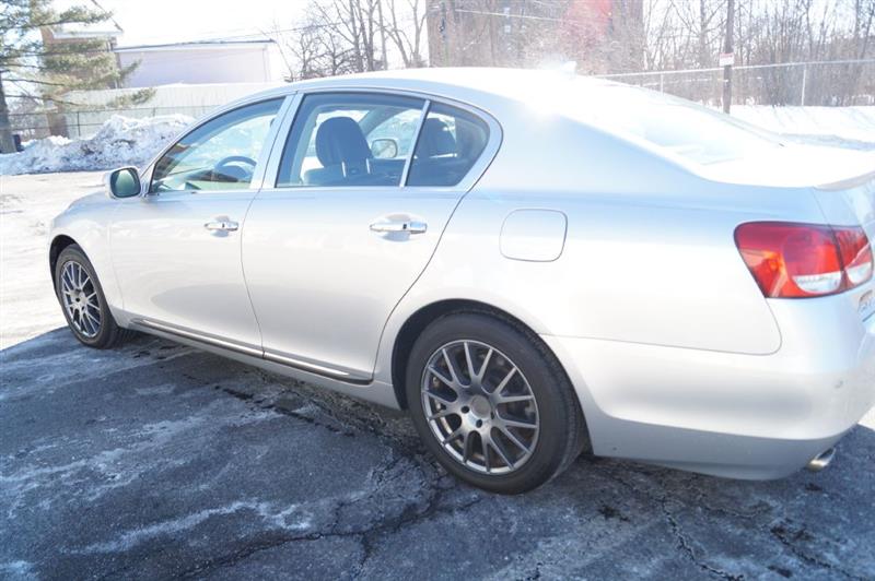 Lexus GS GS 350 AWD 2008