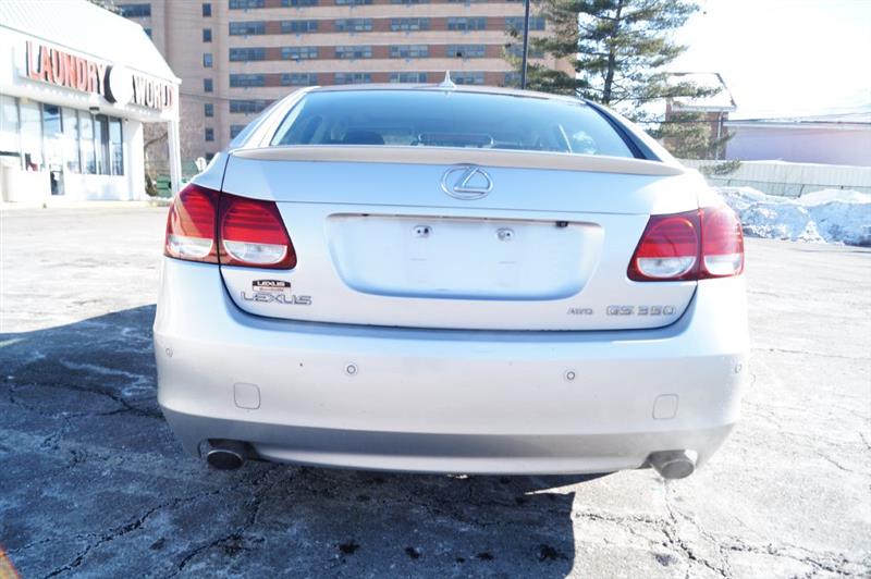 Lexus GS GS 350 AWD 2008