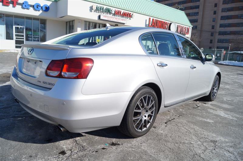 Lexus GS GS 350 AWD 2008