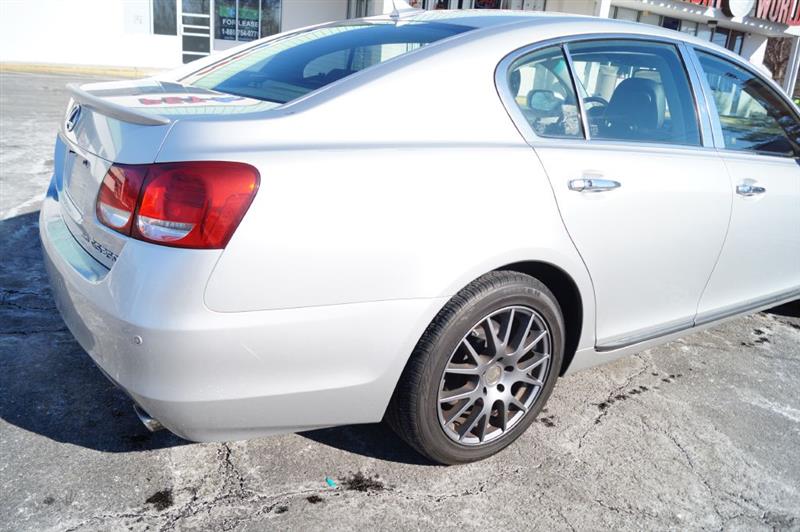 Lexus GS GS 350 AWD 2008
