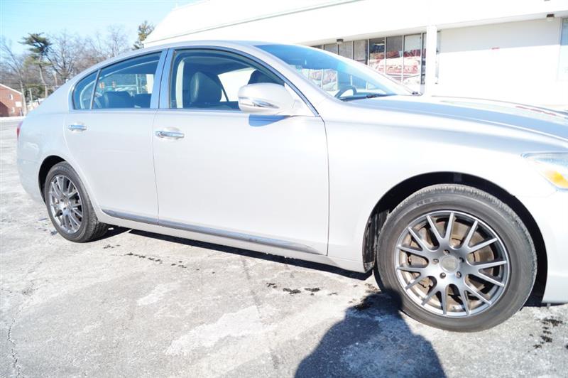 Lexus GS GS 350 AWD 2008
