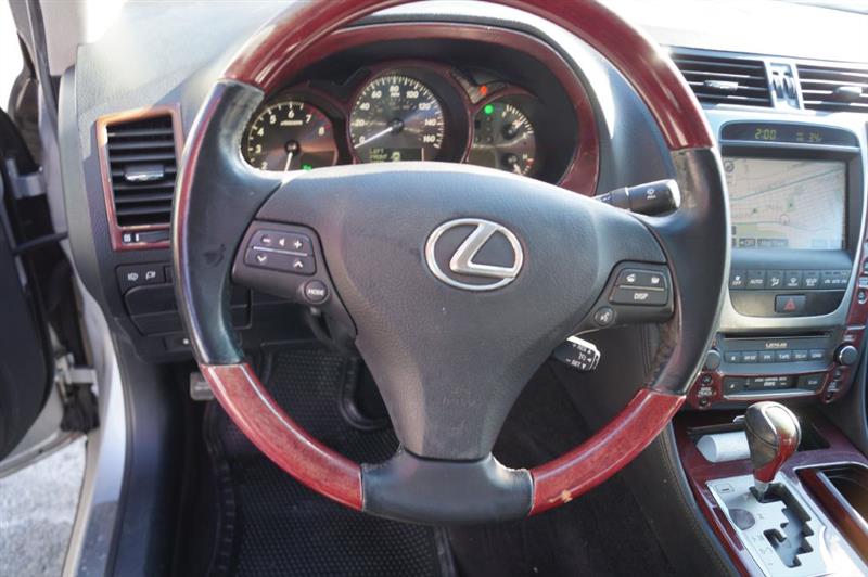 Lexus GS GS 350 AWD 2008