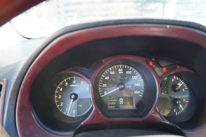 Lexus GS GS 350 AWD 2008