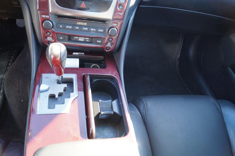 Lexus GS GS 350 AWD 2008