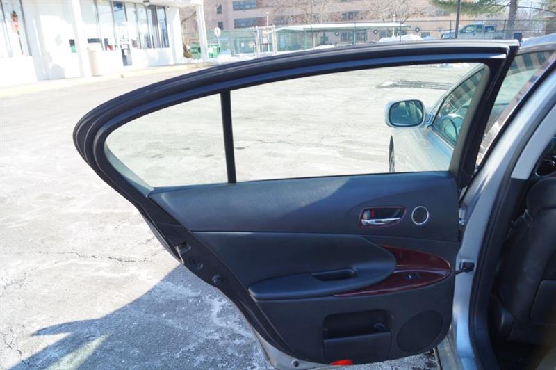 Lexus GS GS 350 AWD 2008