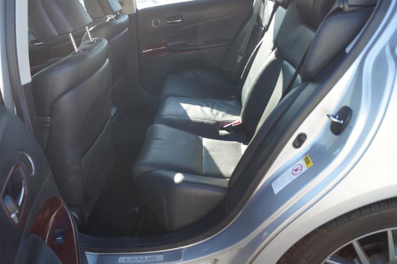 Lexus GS GS 350 AWD 2008