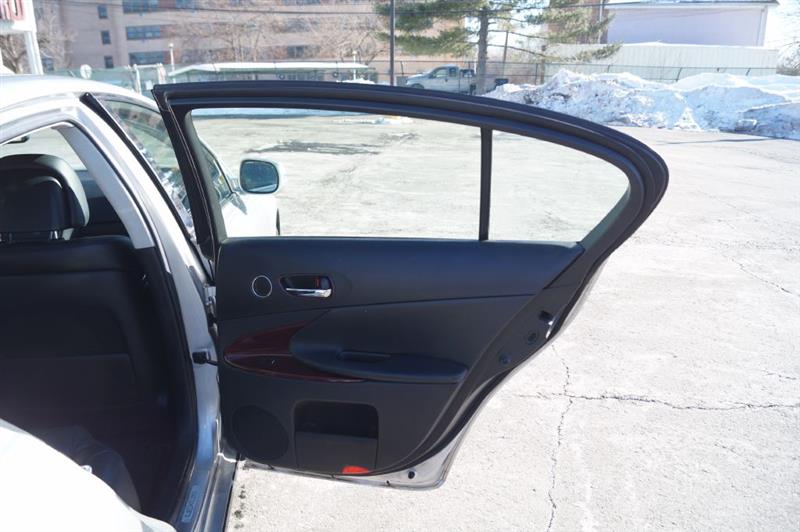 Lexus GS GS 350 AWD 2008