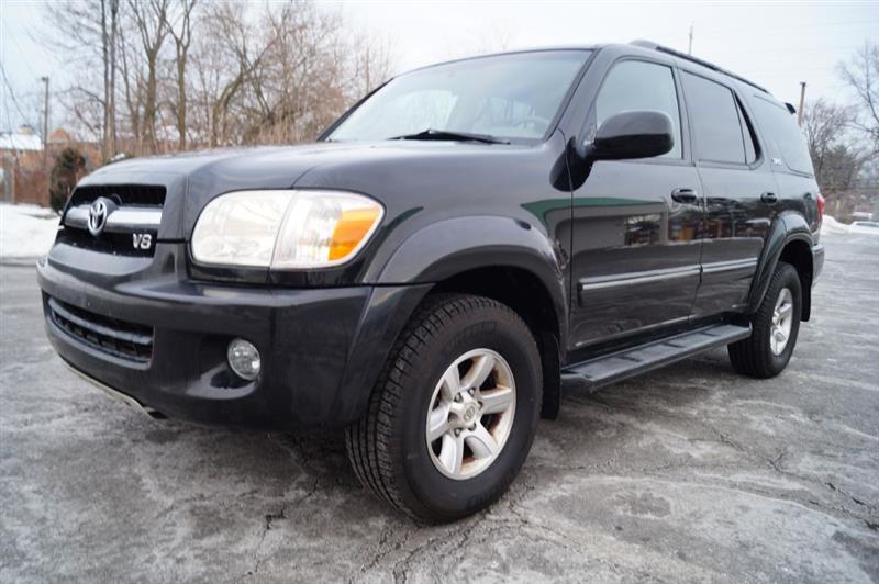 Toyota Sequoia SR5 4WD 2006