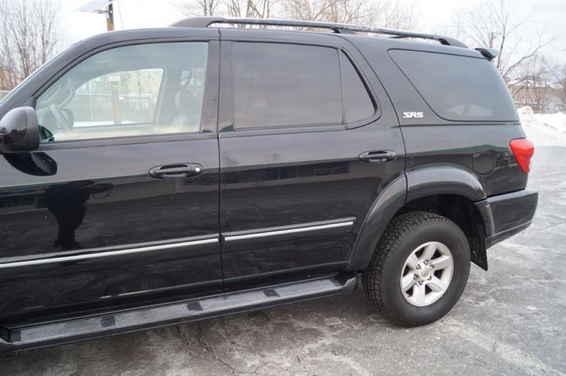 Toyota Sequoia SR5 4WD 2006