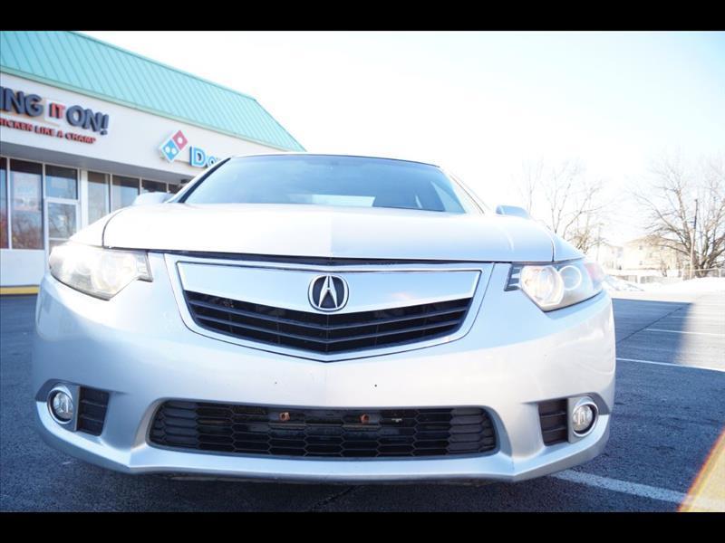 2013 Acura TSX 5-Speed AT with Tech Package