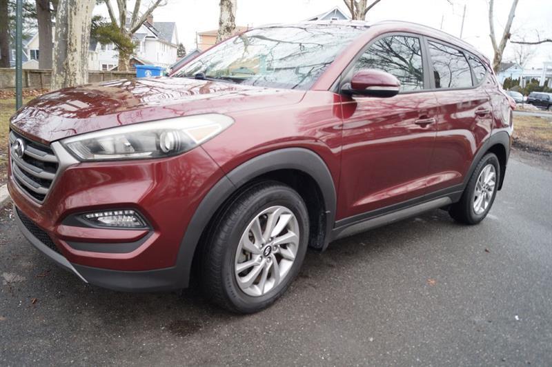 Hyundai Tucson Limited AWD 2016