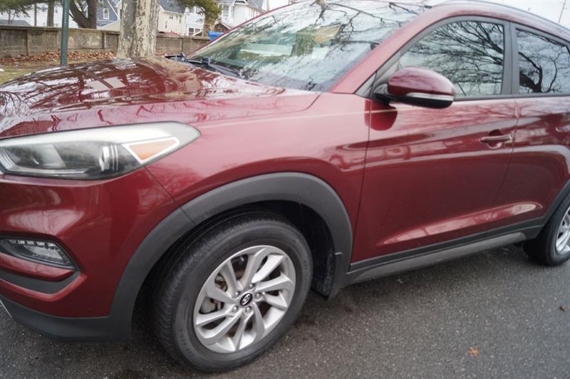 Hyundai Tucson Limited AWD 2016