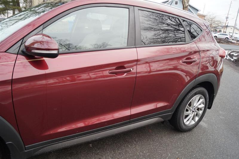 Hyundai Tucson Limited AWD 2016