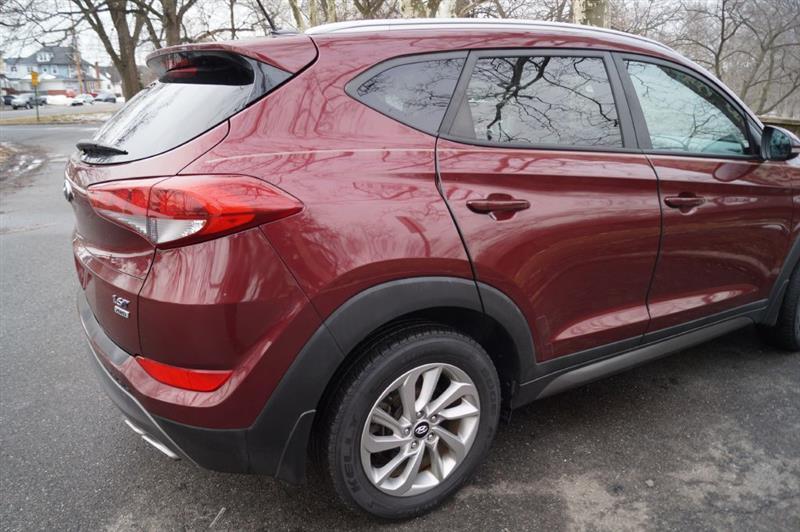 Hyundai Tucson Limited AWD 2016
