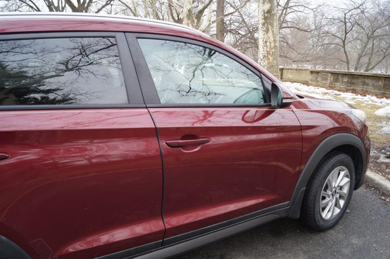 Hyundai Tucson Limited AWD 2016