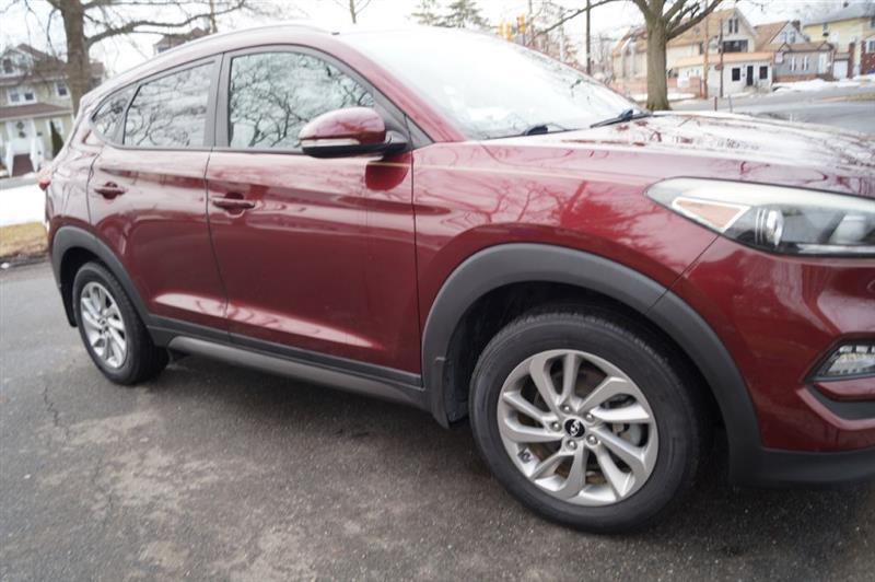 Hyundai Tucson Limited AWD 2016
