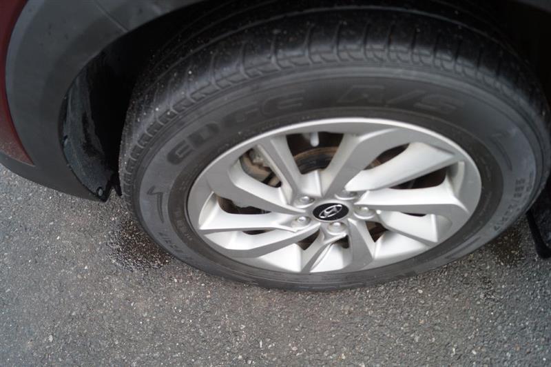 Hyundai Tucson Limited AWD 2016