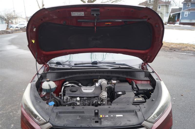 Hyundai Tucson Limited AWD 2016