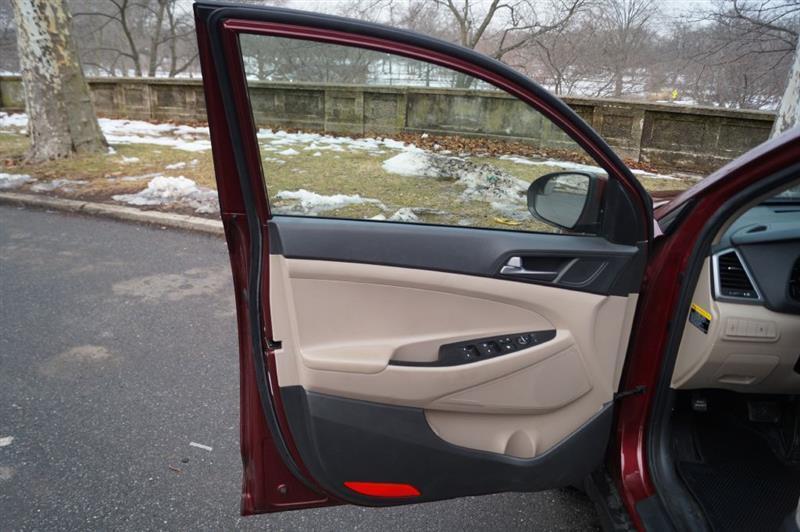 Hyundai Tucson Limited AWD 2016