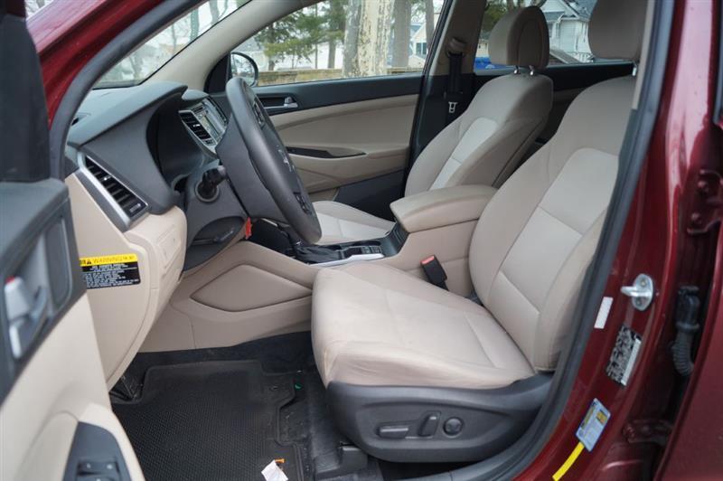 Hyundai Tucson Limited AWD 2016